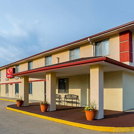 Econo Lodge Lansing - Leavenworth Ngoại thất bức ảnh